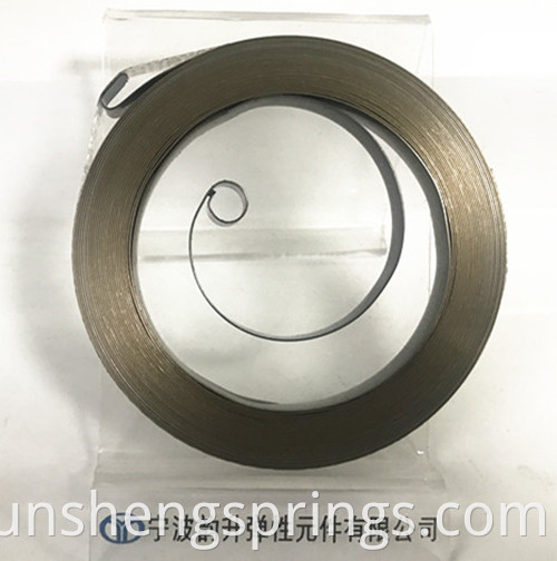 Recoil Spring for Vacuum Cleaner